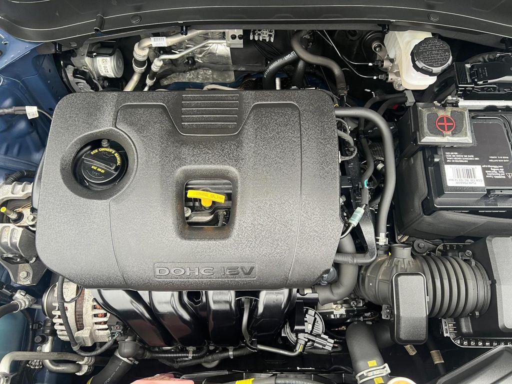 used 2021 Kia Seltos car, priced at $16,912