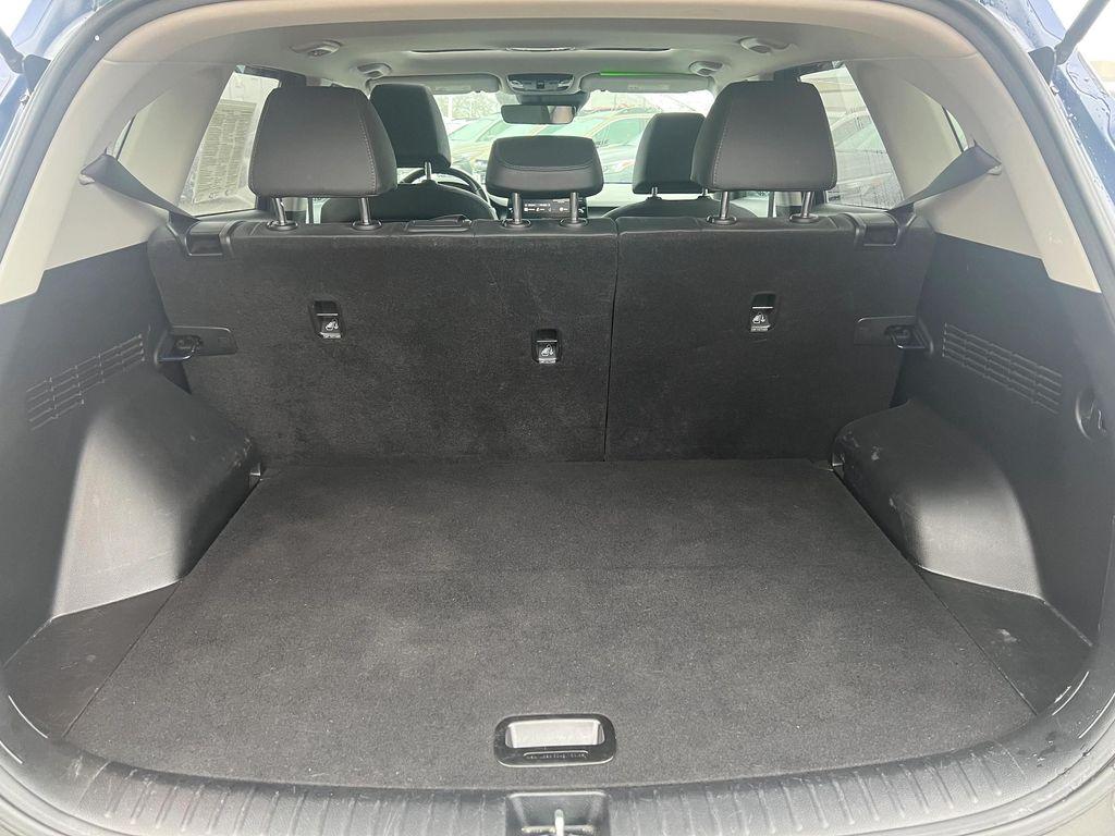 used 2021 Kia Seltos car, priced at $16,912