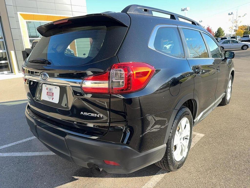 used 2022 Subaru Ascent car, priced at $27,995