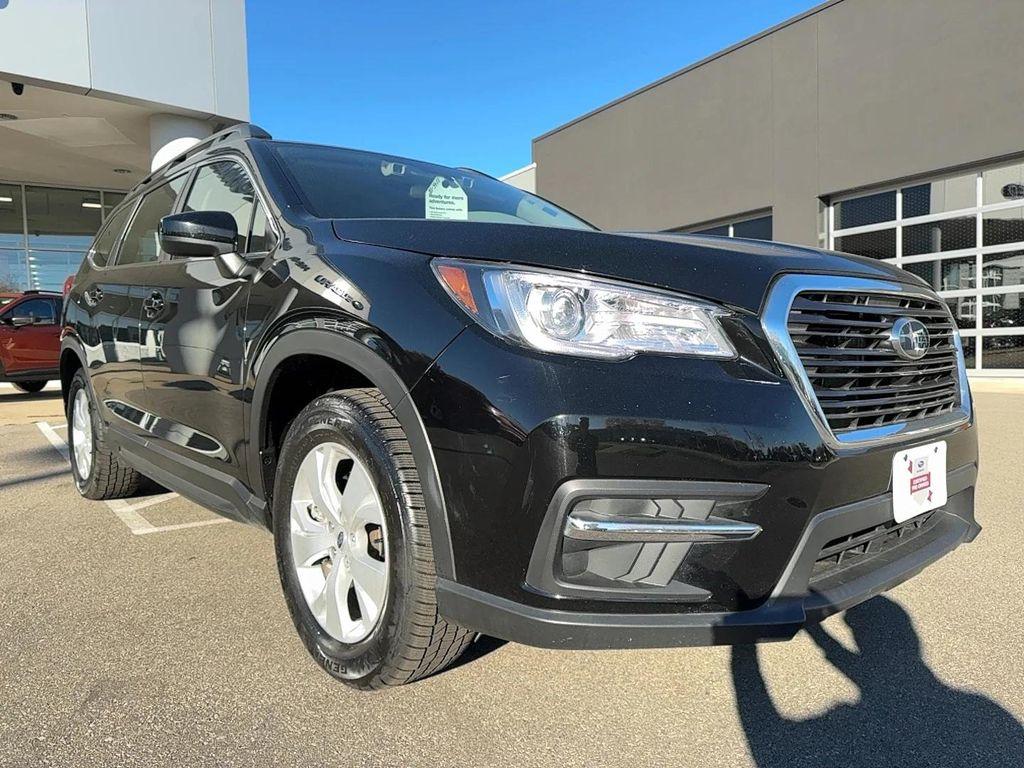 used 2022 Subaru Ascent car, priced at $27,995