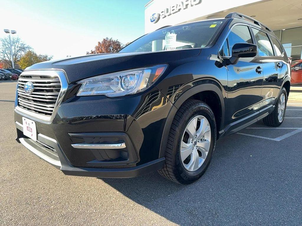used 2022 Subaru Ascent car, priced at $27,995