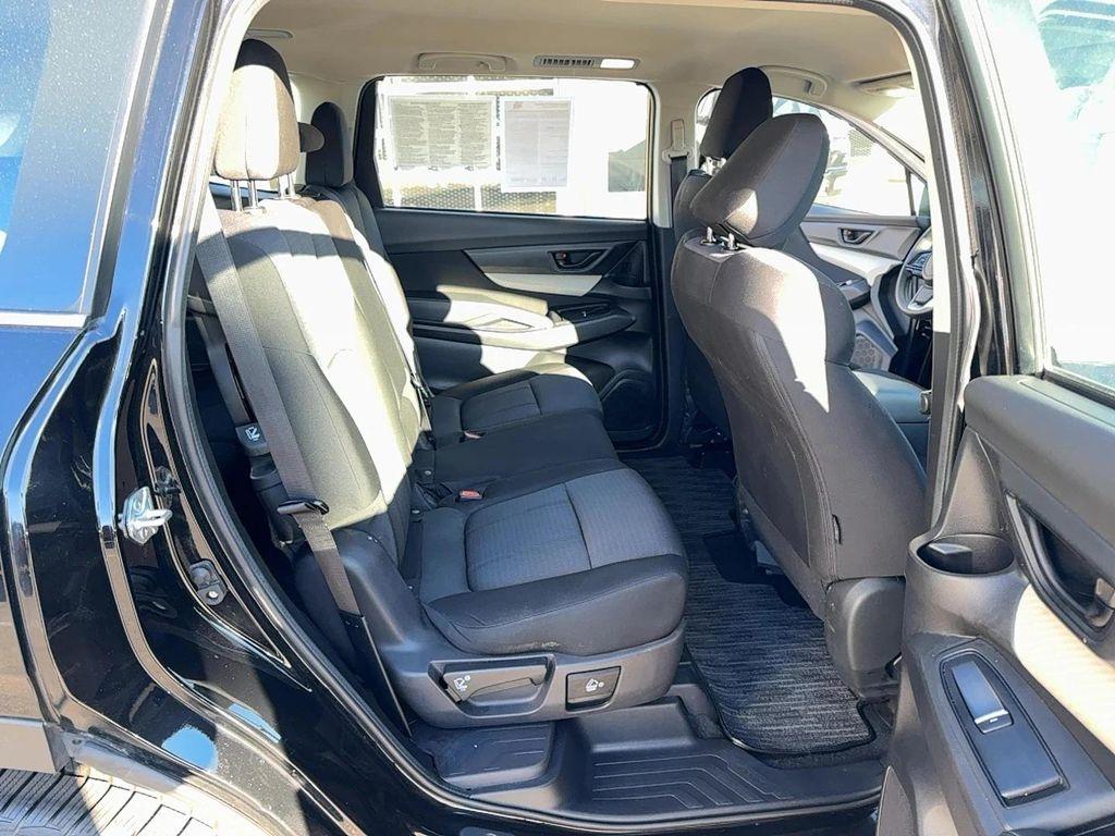 used 2022 Subaru Ascent car, priced at $27,995