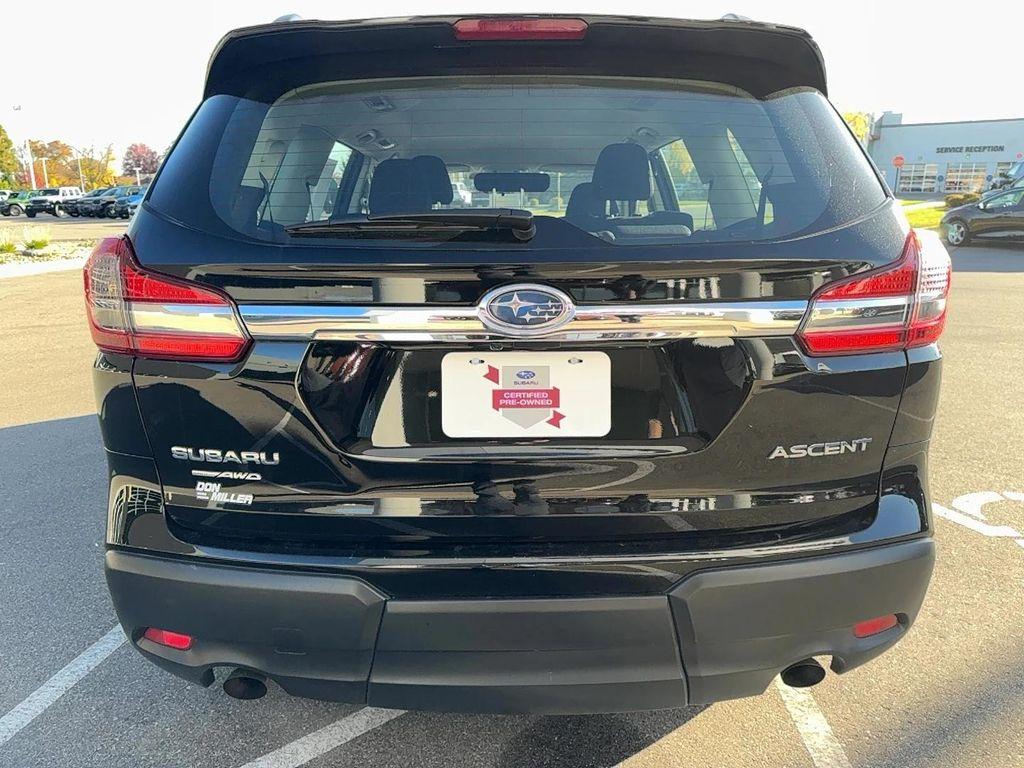 used 2022 Subaru Ascent car, priced at $27,995