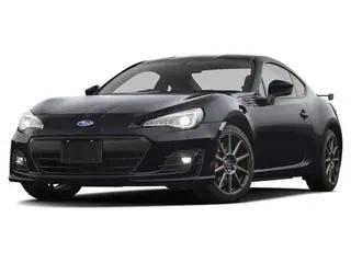 used 2017 Subaru BRZ car