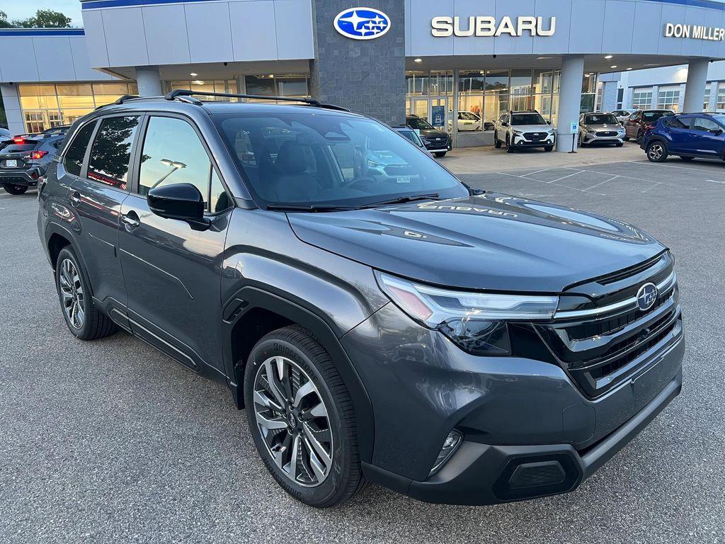new 2025 Subaru Forester car, priced at $44,667