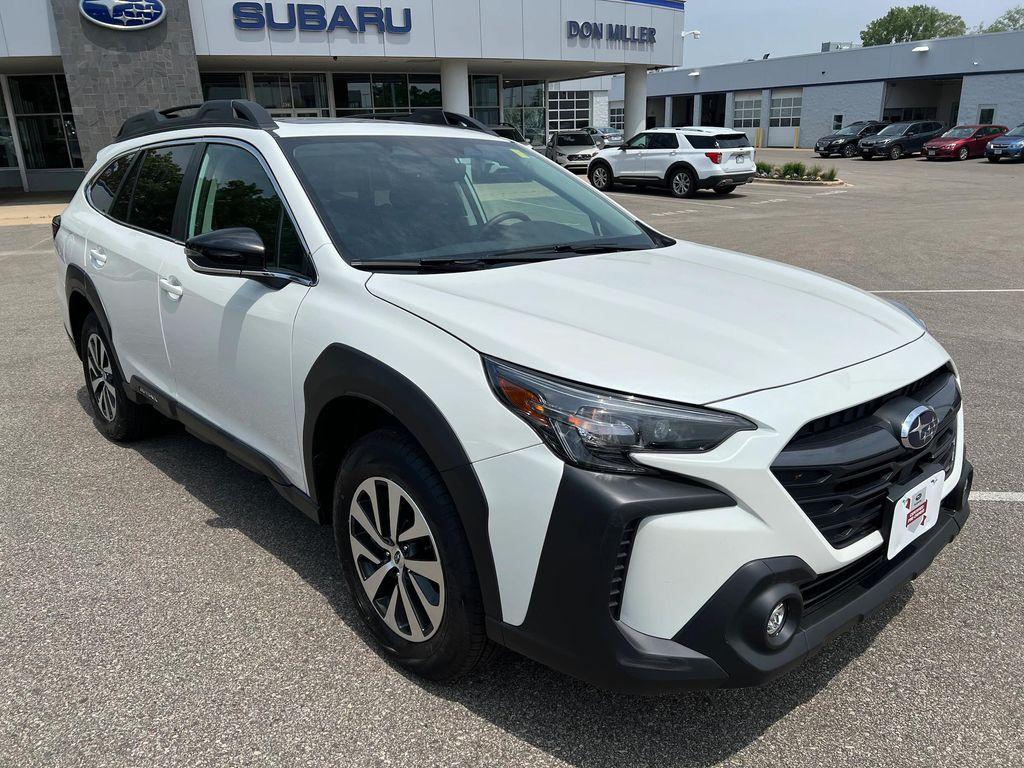 used 2025 Subaru Outback car, priced at $32,712
