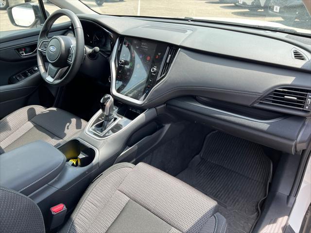 used 2025 Subaru Outback car, priced at $33,912