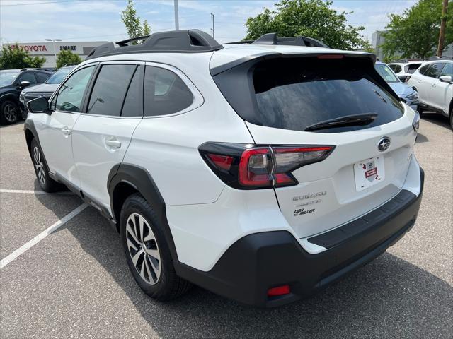 used 2025 Subaru Outback car, priced at $33,912