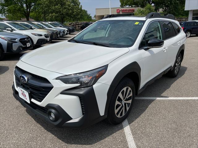 used 2025 Subaru Outback car, priced at $33,912