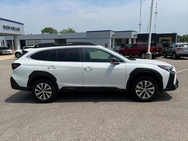 used 2025 Subaru Outback car, priced at $33,912
