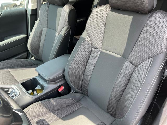 used 2025 Subaru Outback car, priced at $33,912