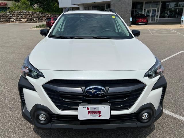 used 2025 Subaru Outback car, priced at $33,912