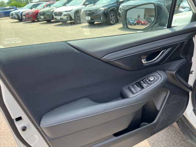 used 2025 Subaru Outback car, priced at $33,912