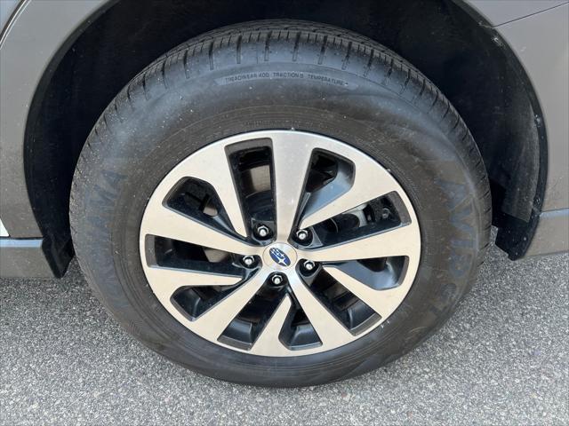 used 2025 Subaru Outback car, priced at $33,912