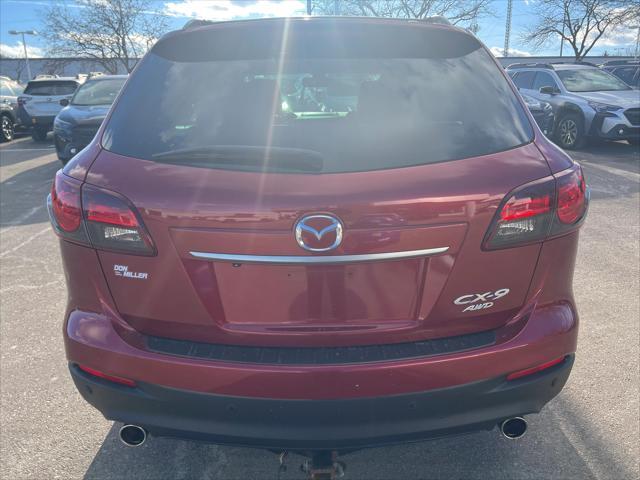 used 2014 Mazda CX-9 car