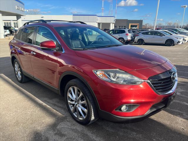 used 2014 Mazda CX-9 car