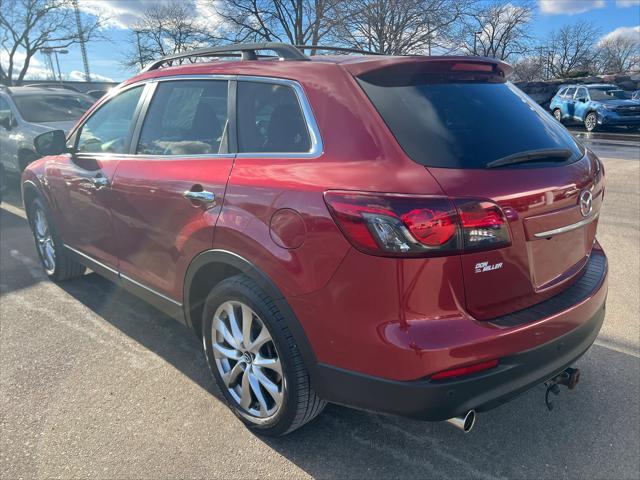 used 2014 Mazda CX-9 car