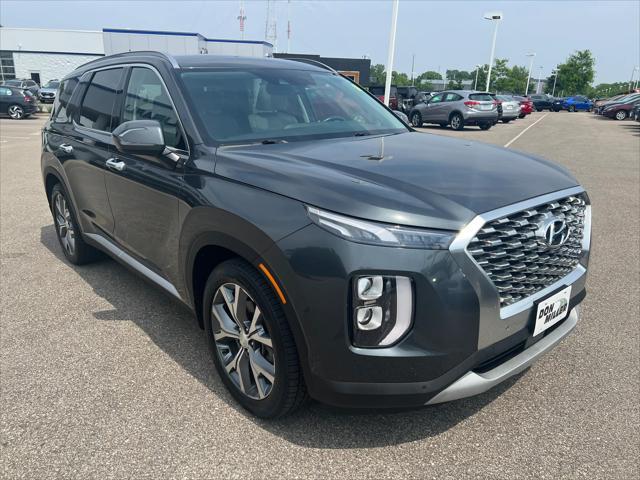 used 2020 Hyundai Palisade car, priced at $19,712