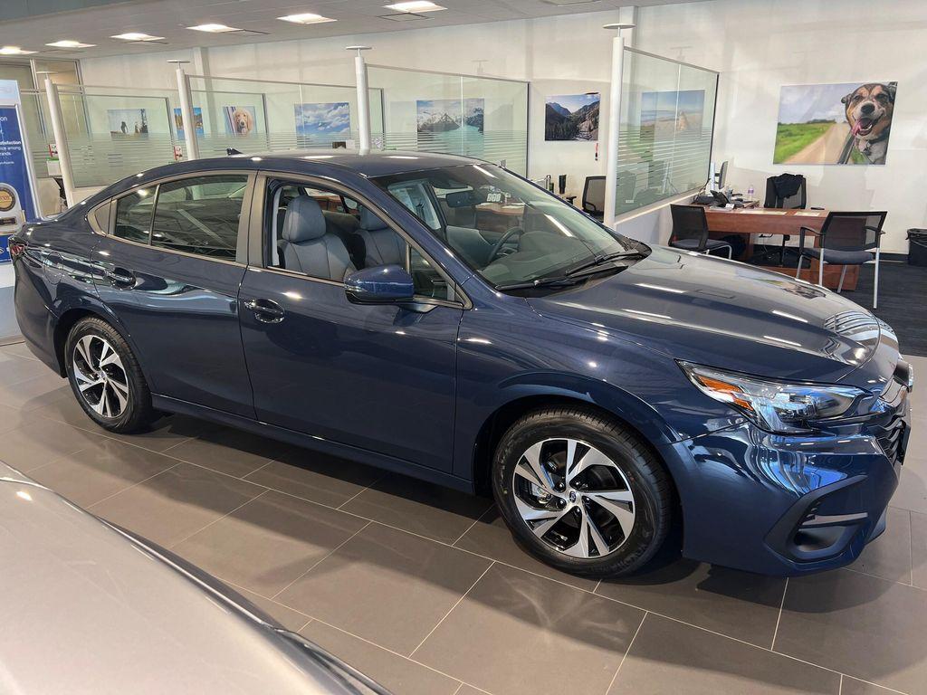 new 2025 Subaru Legacy car, priced at $32,309