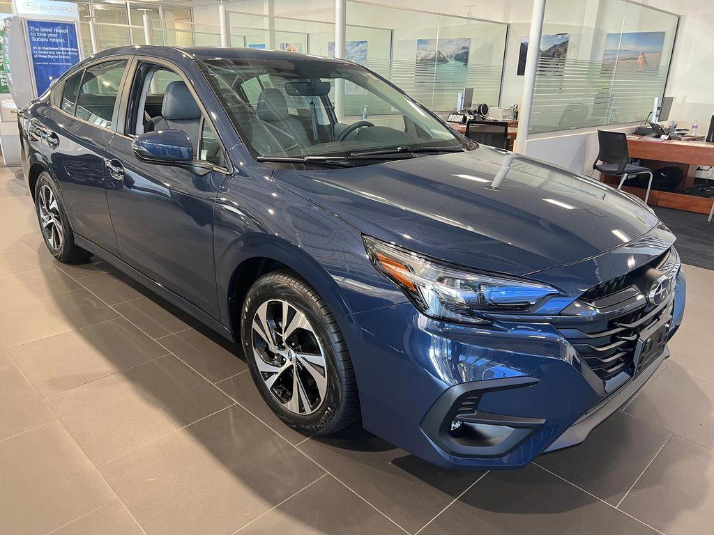 new 2025 Subaru Legacy car, priced at $32,309