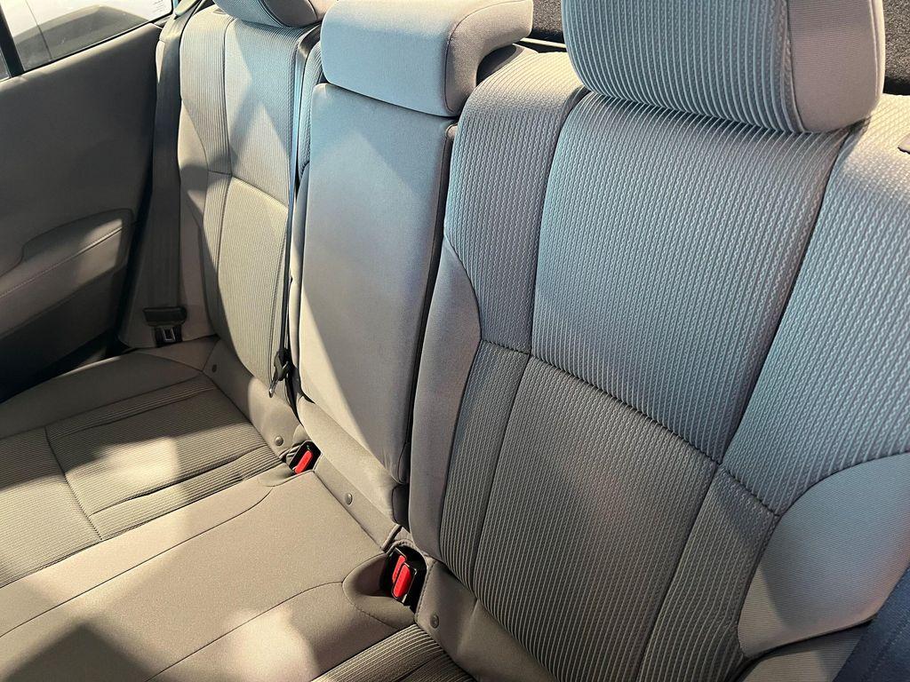 new 2025 Subaru Legacy car, priced at $32,309
