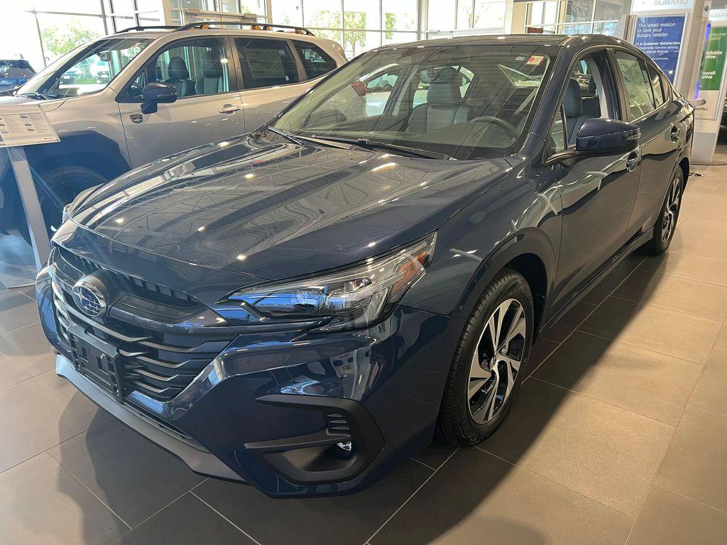 new 2025 Subaru Legacy car, priced at $32,309