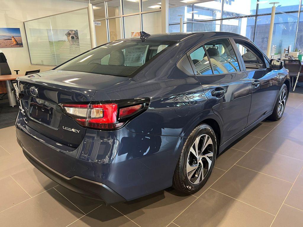 new 2025 Subaru Legacy car, priced at $32,309