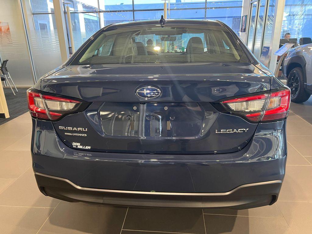 new 2025 Subaru Legacy car, priced at $32,309