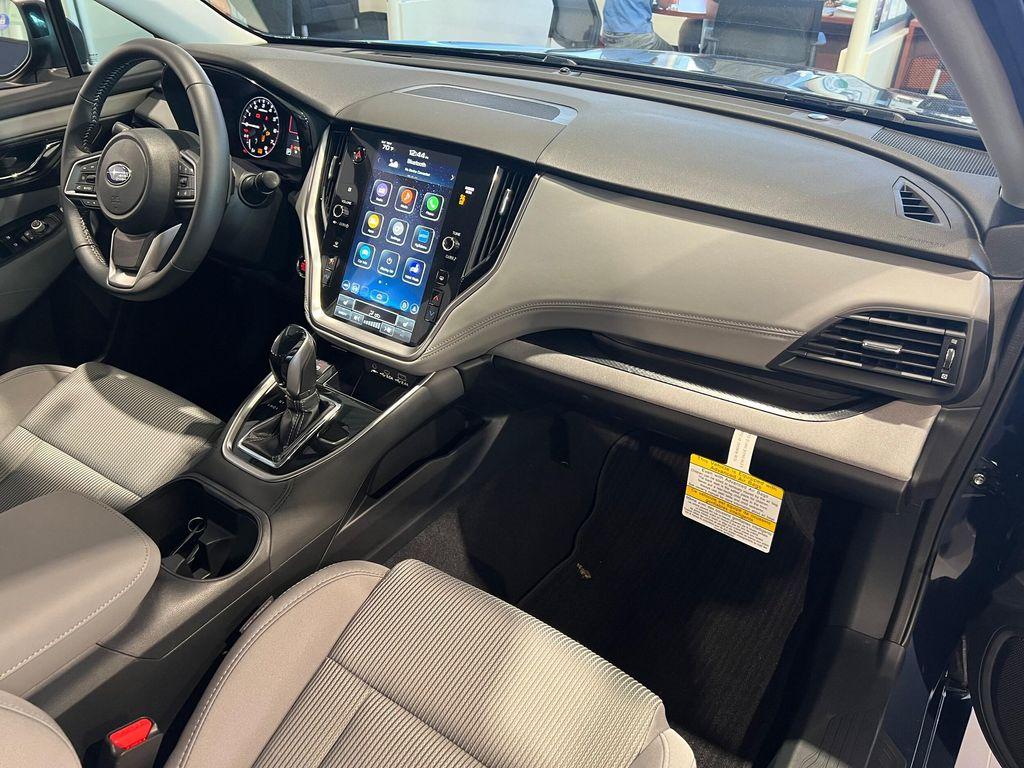 new 2025 Subaru Legacy car, priced at $32,309