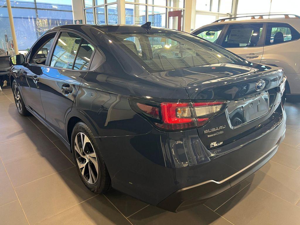new 2025 Subaru Legacy car, priced at $32,309