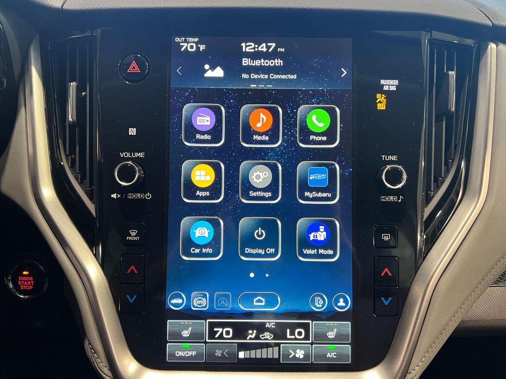 new 2025 Subaru Legacy car, priced at $32,309