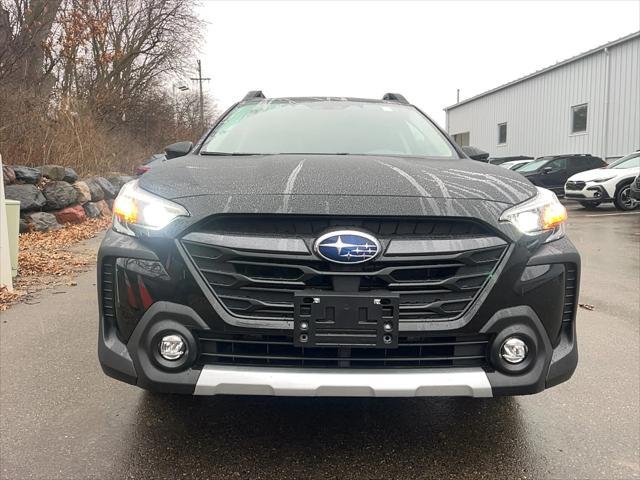 new 2025 Subaru Outback car, priced at $40,446