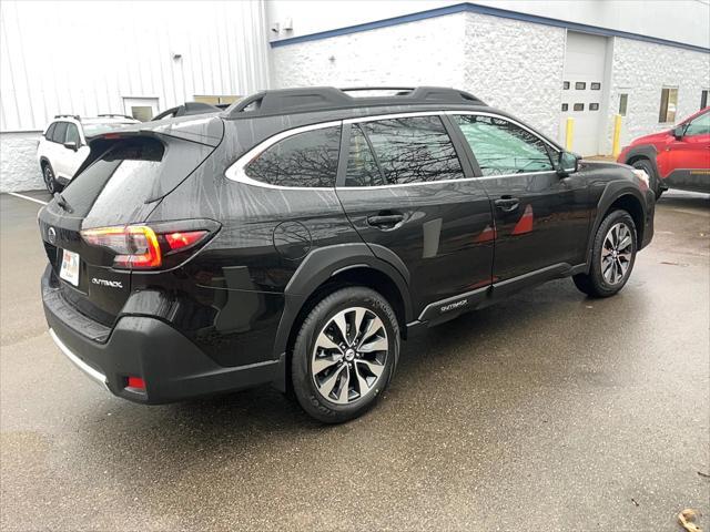 new 2025 Subaru Outback car, priced at $40,446