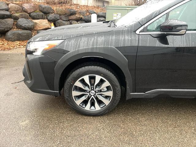 new 2025 Subaru Outback car, priced at $40,446