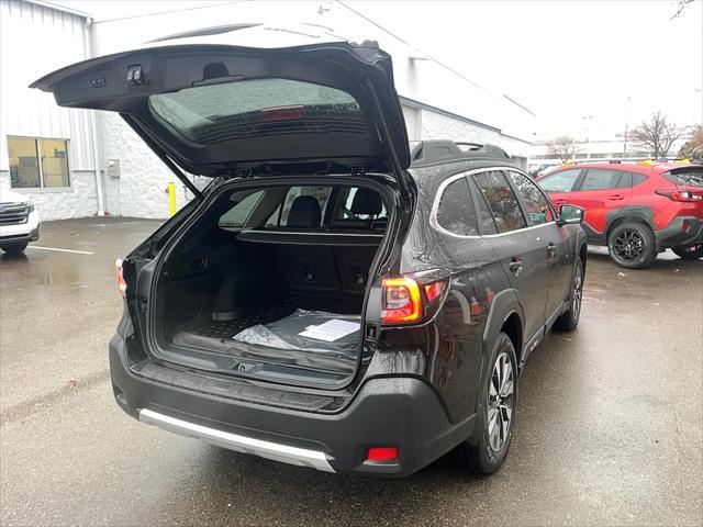 new 2025 Subaru Outback car, priced at $40,446