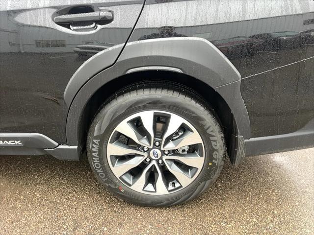 new 2025 Subaru Outback car, priced at $40,446