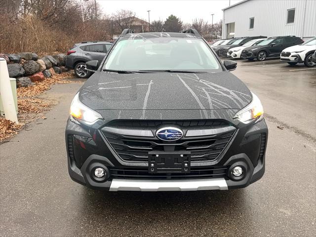 new 2025 Subaru Outback car, priced at $40,446