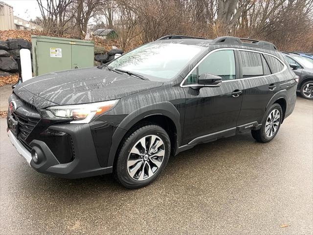 new 2025 Subaru Outback car, priced at $40,446