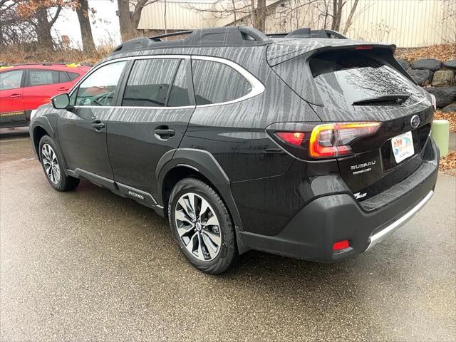 new 2025 Subaru Outback car, priced at $40,446