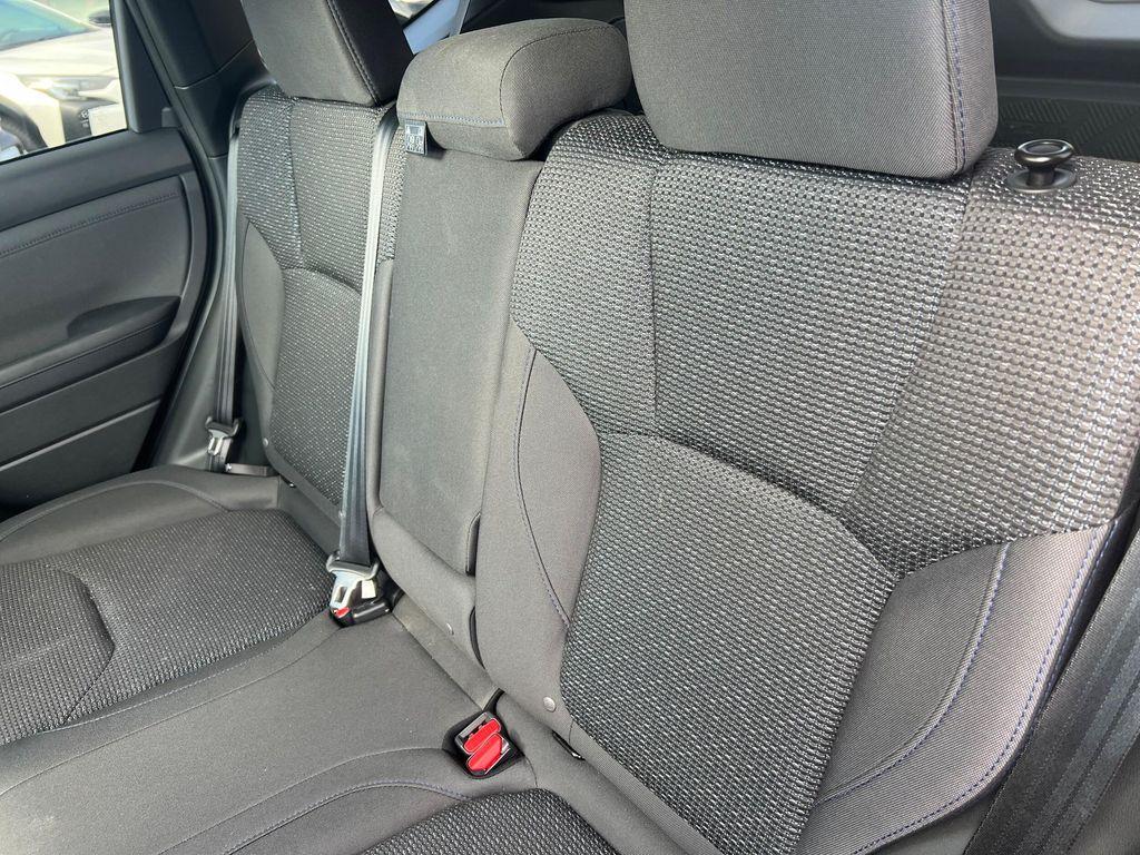 used 2025 Subaru Forester car, priced at $33,812