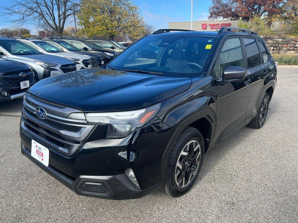 used 2025 Subaru Forester car, priced at $33,812