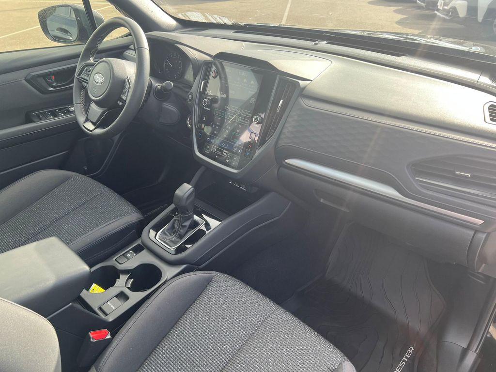 used 2025 Subaru Forester car, priced at $33,812
