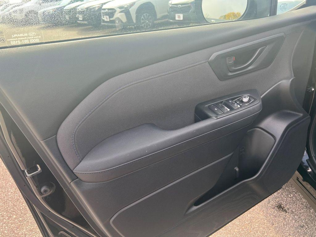 used 2025 Subaru Forester car, priced at $33,812