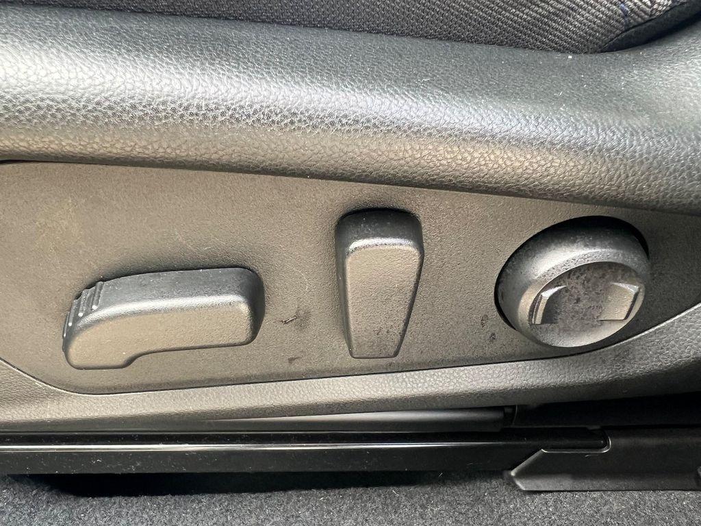 used 2025 Subaru Forester car, priced at $33,812