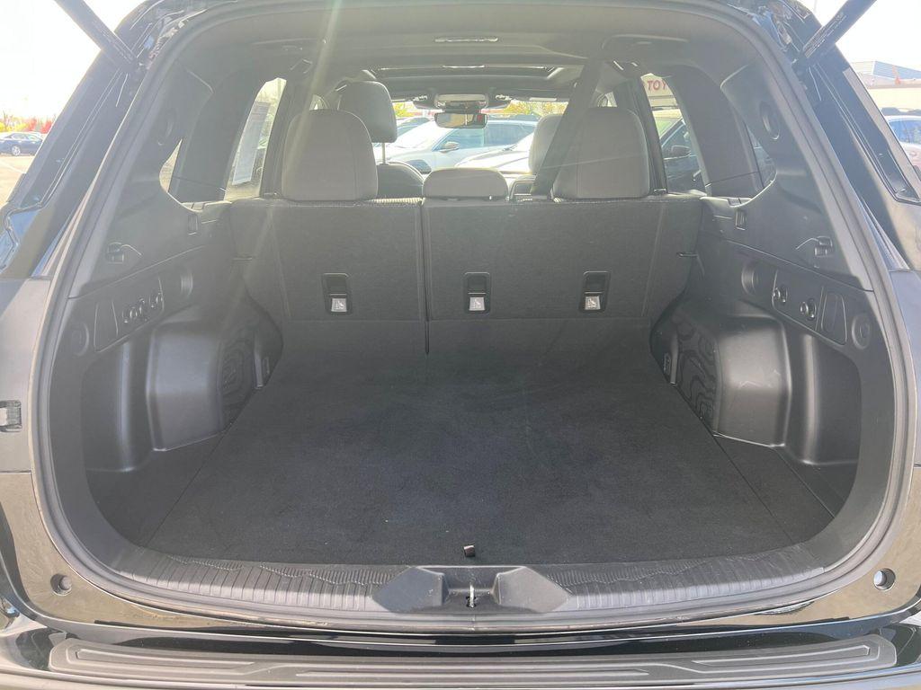 used 2025 Subaru Forester car, priced at $33,812