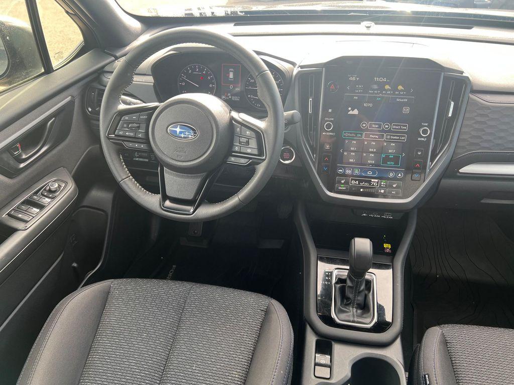 used 2025 Subaru Forester car, priced at $33,812