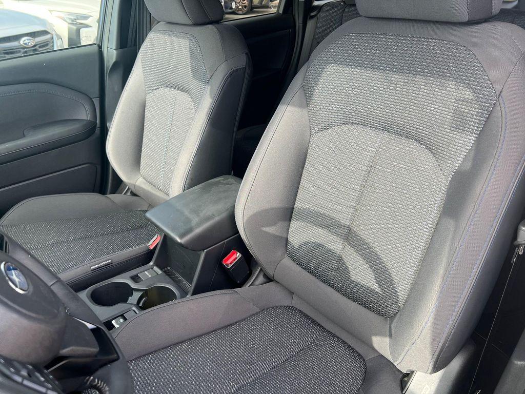 used 2025 Subaru Forester car, priced at $33,812