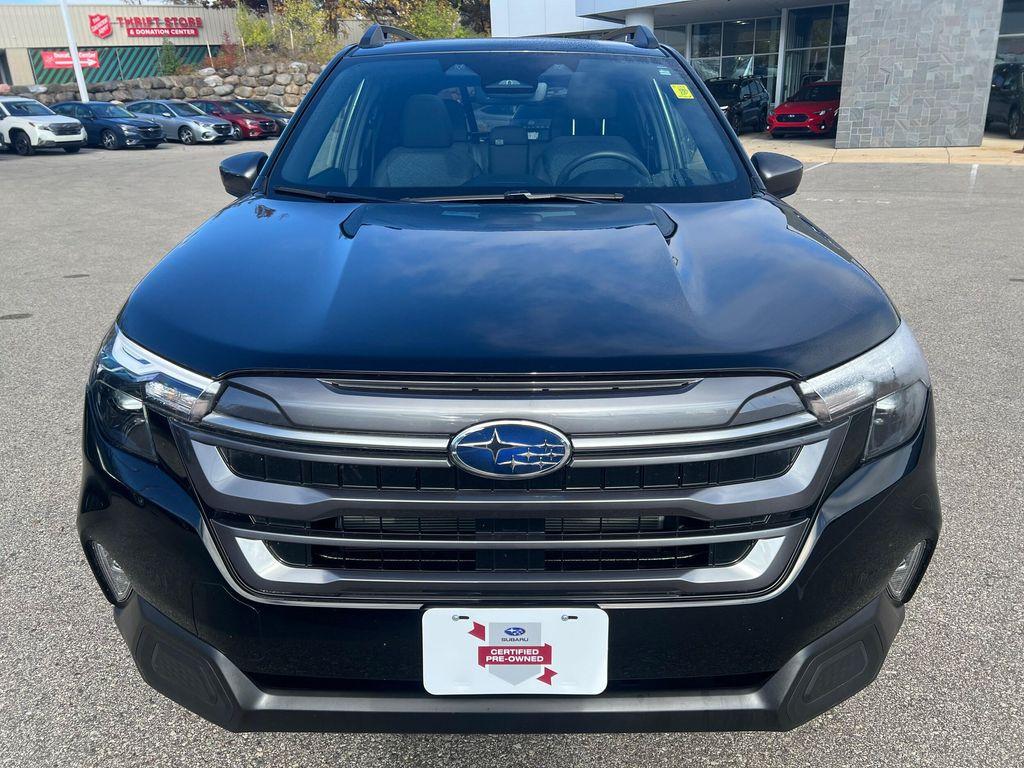 used 2025 Subaru Forester car, priced at $33,812