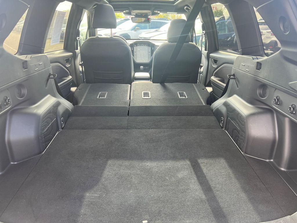 used 2025 Subaru Forester car, priced at $33,812