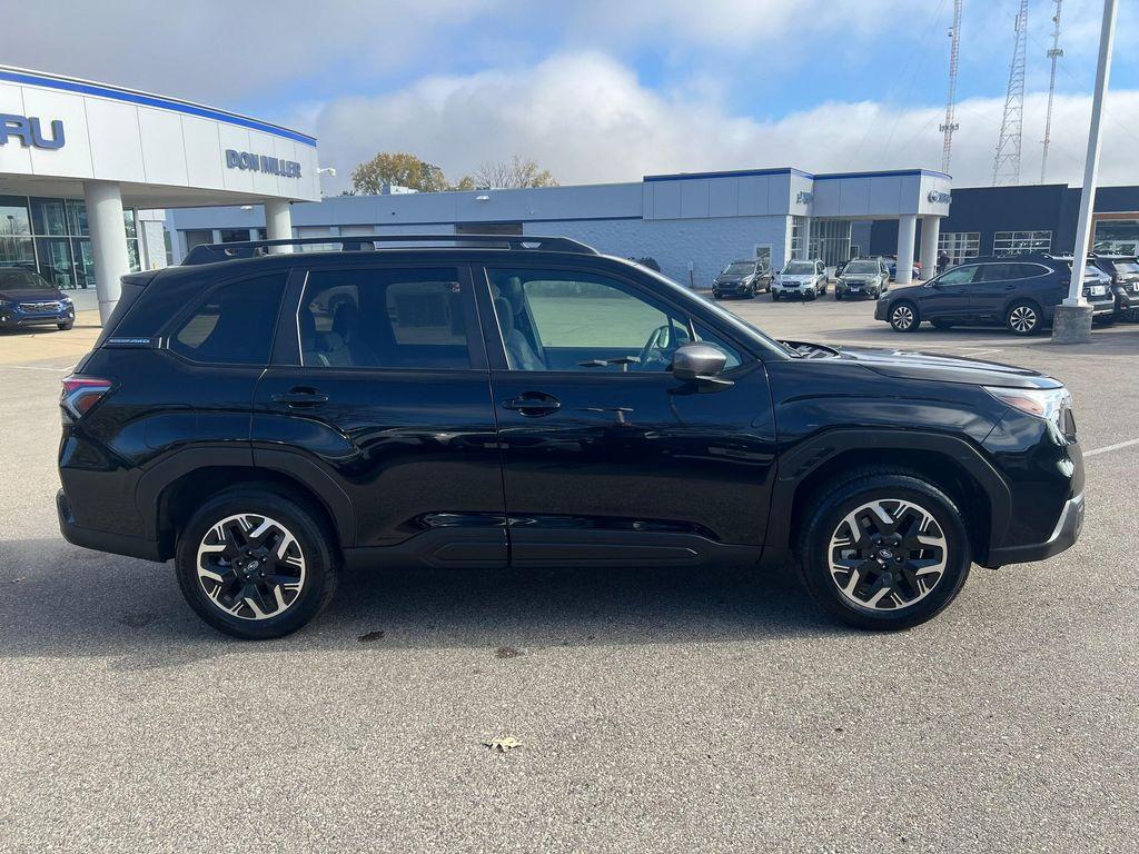 used 2025 Subaru Forester car, priced at $33,812